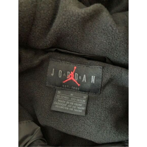 Jordan Big Kids Puffer Jacket Youth Size Medium (10-12 Years) - Picture 4 of 4